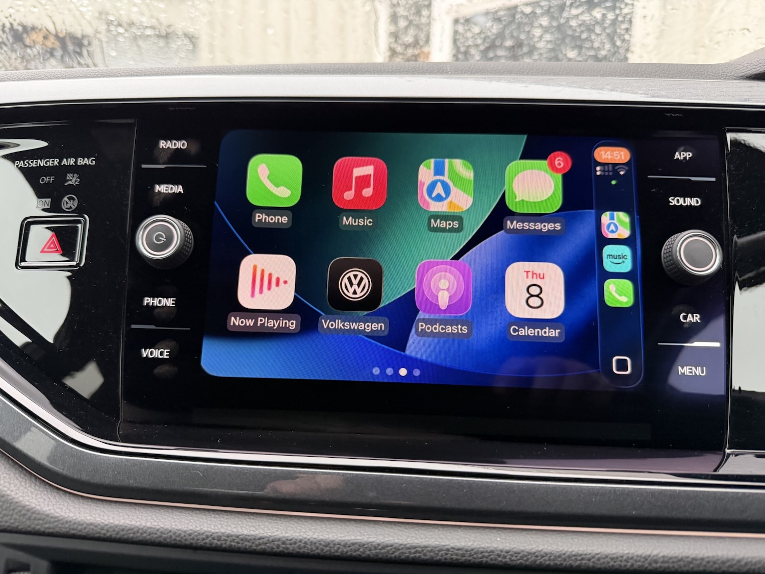 Used Volkswagen Polo 2018 for sale - 77148231: Photo 3