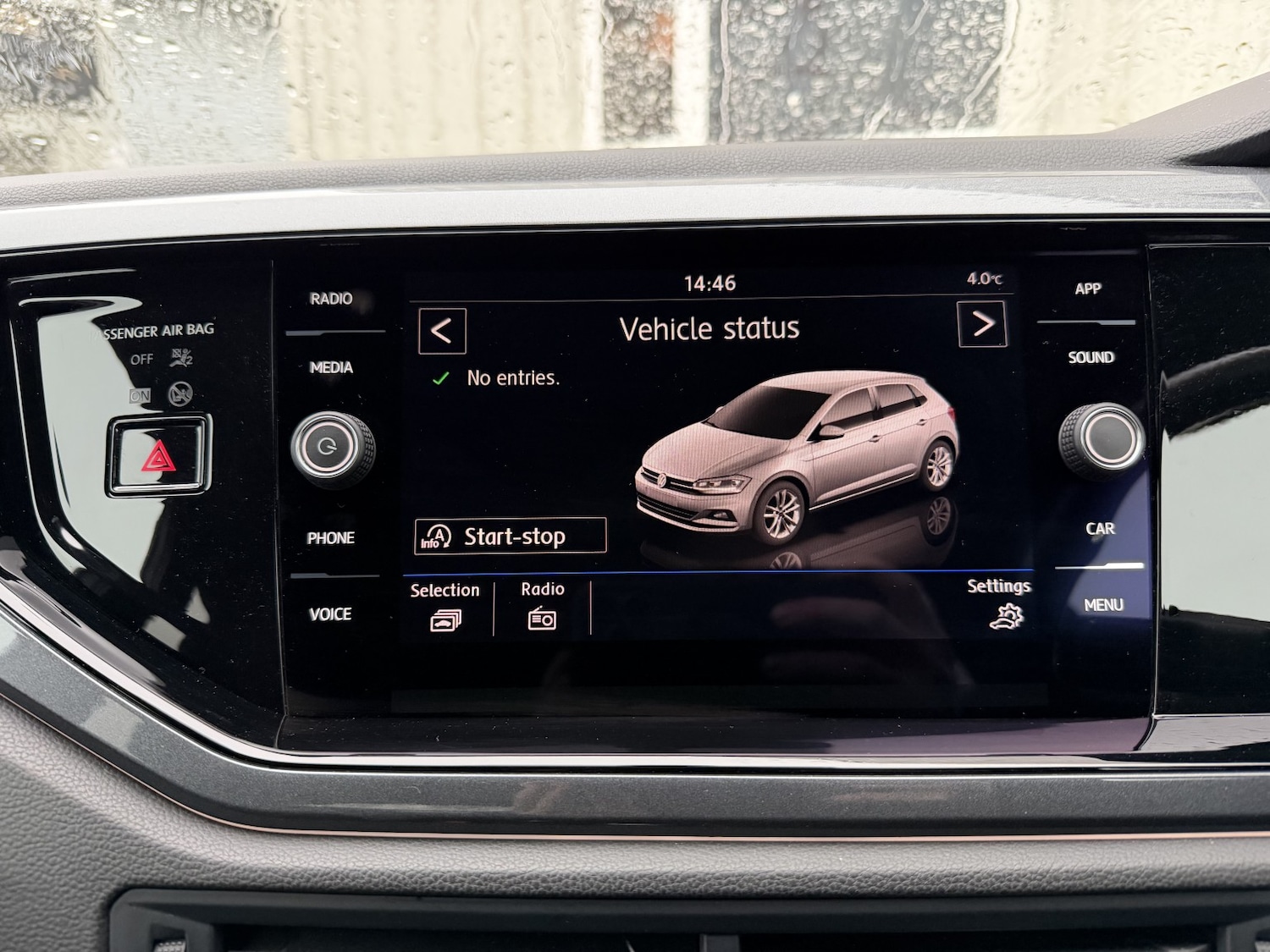 Used Volkswagen Polo 2018 for sale - 77148231: Photo 47