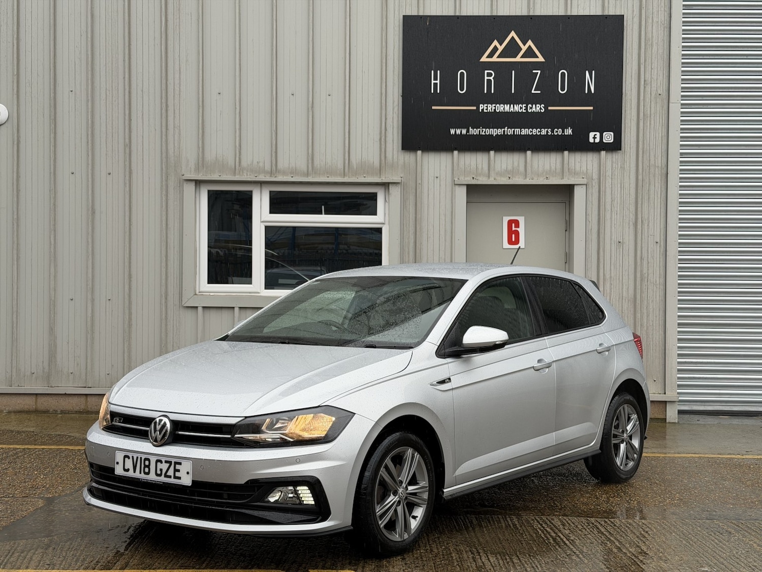 Used Volkswagen Polo 2018 for sale - 77148231: Photo 5