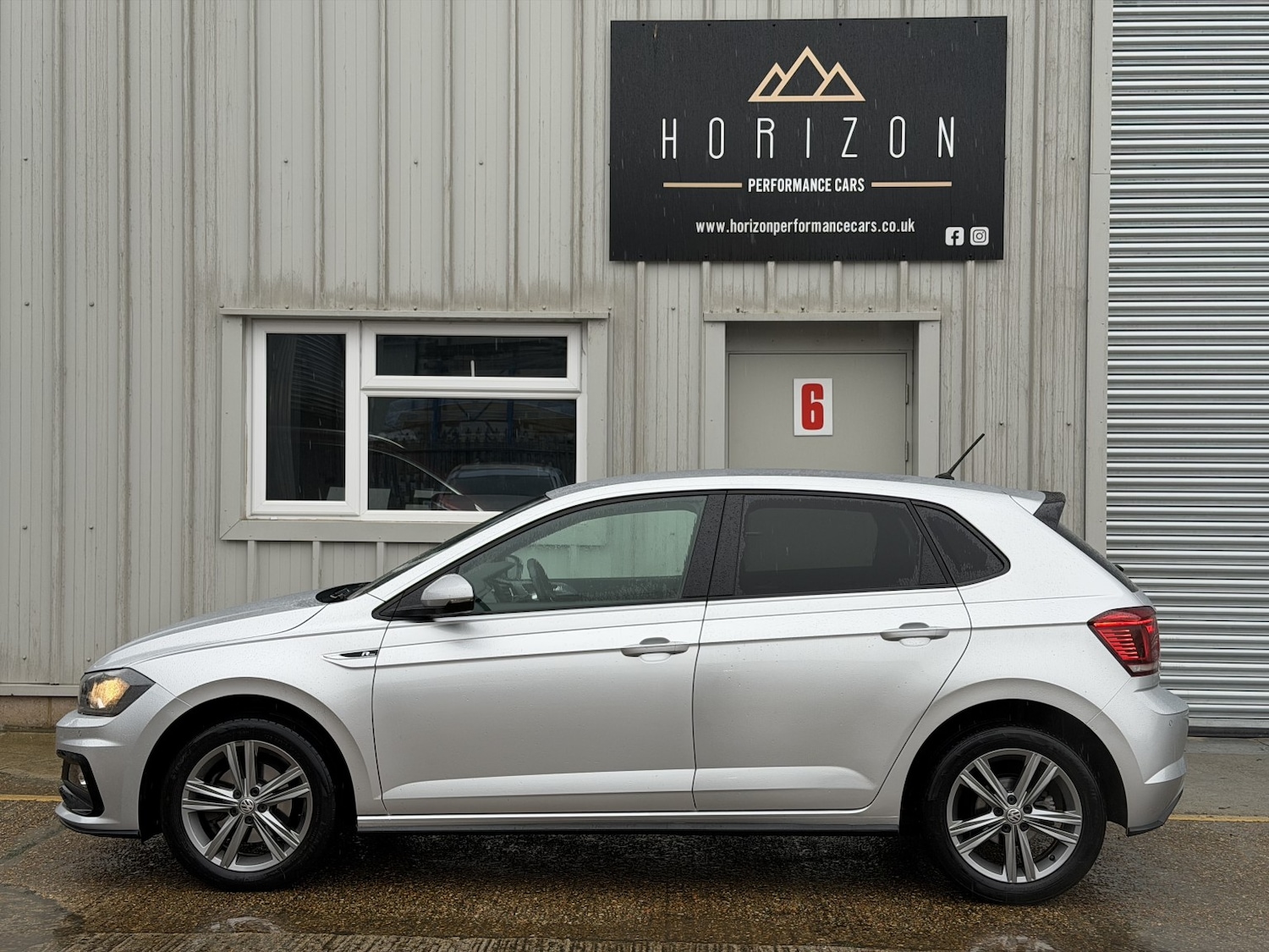 Used Volkswagen Polo 2018 for sale - 77148231: Photo 6