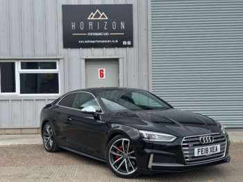 2018 (18) - 3.0 TFSI V6 Tiptronic quattro Euro 6 (s/s) 2dr
