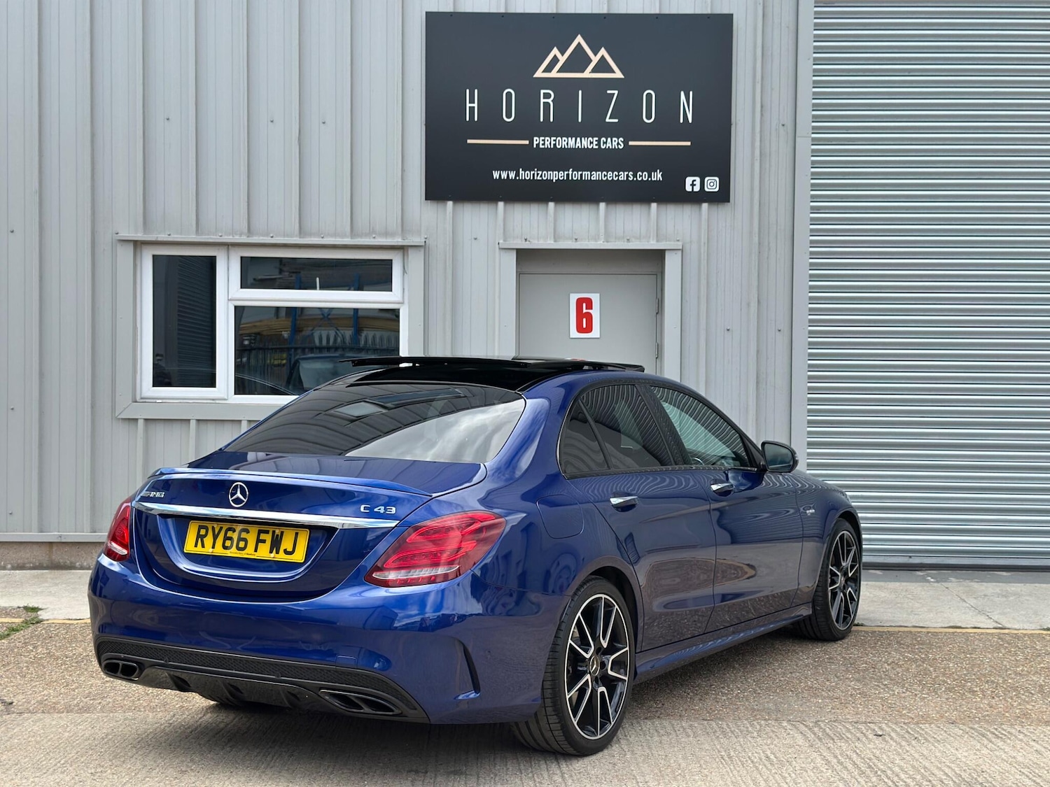 Used Mercedes-Benz C Class for sale - 76701923: Photo 11