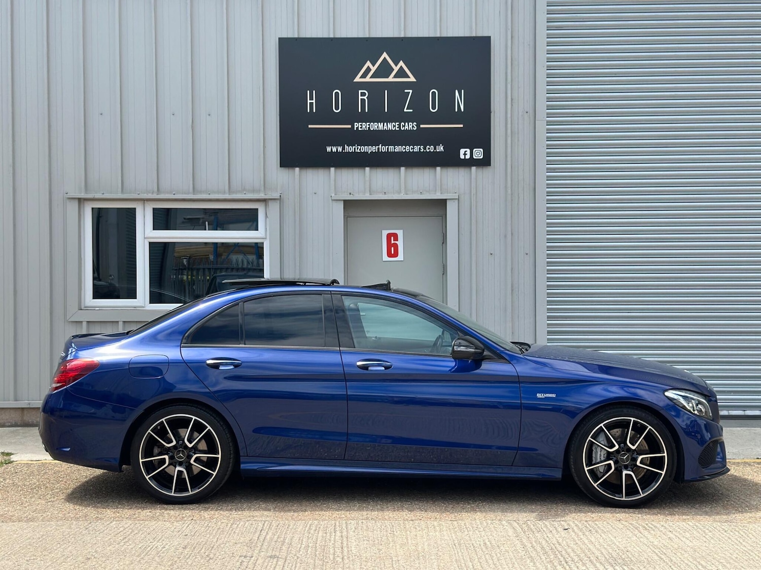 Used Mercedes-Benz C Class for sale - 76701923: Photo 13