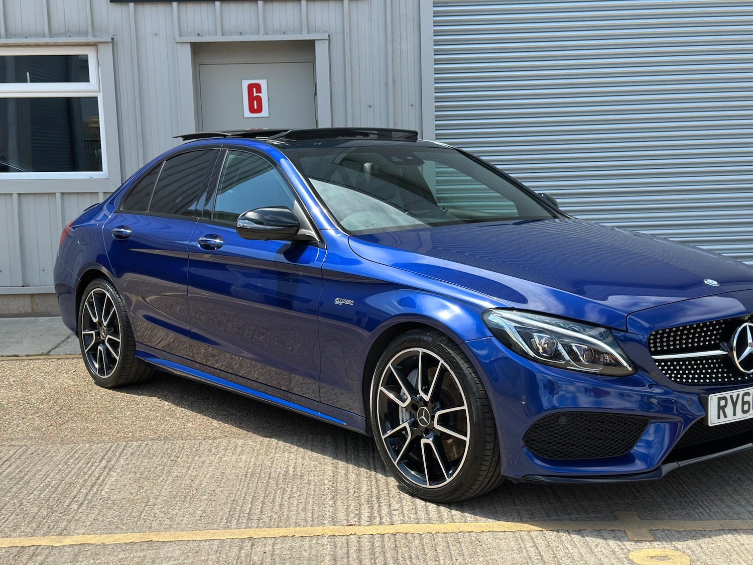 Used Mercedes-Benz C Class for sale - 76701923: Photo 14