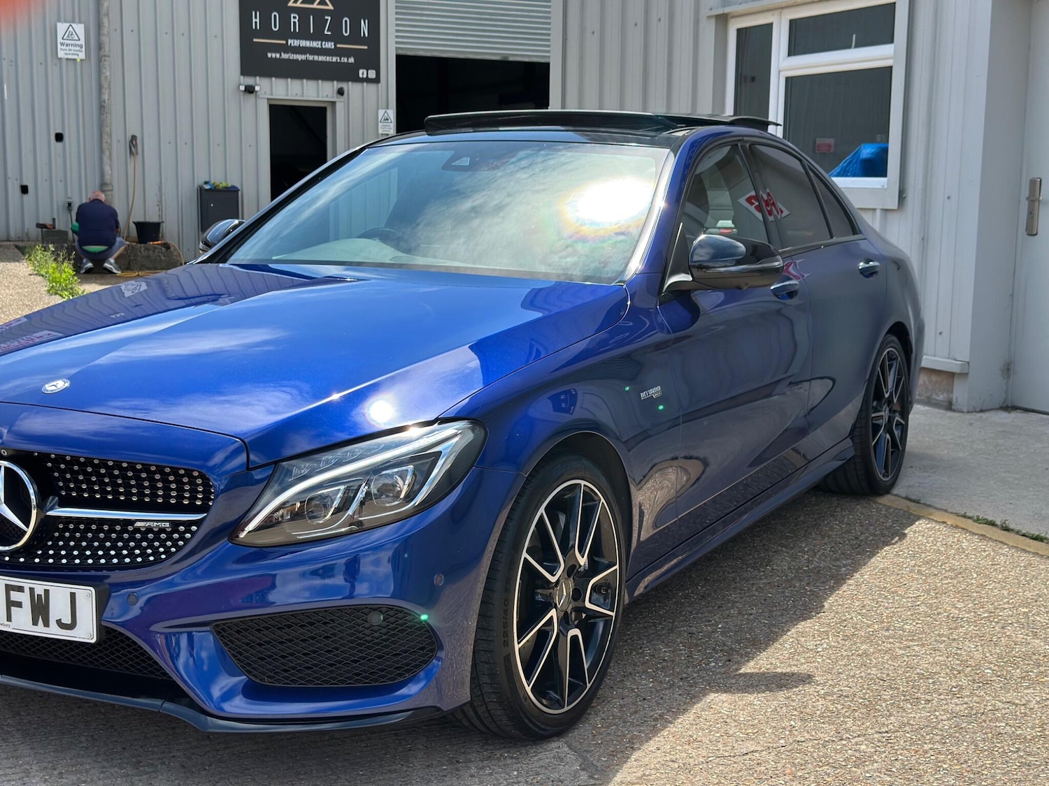 Used Mercedes-Benz C Class for sale - 76701923: Photo 15