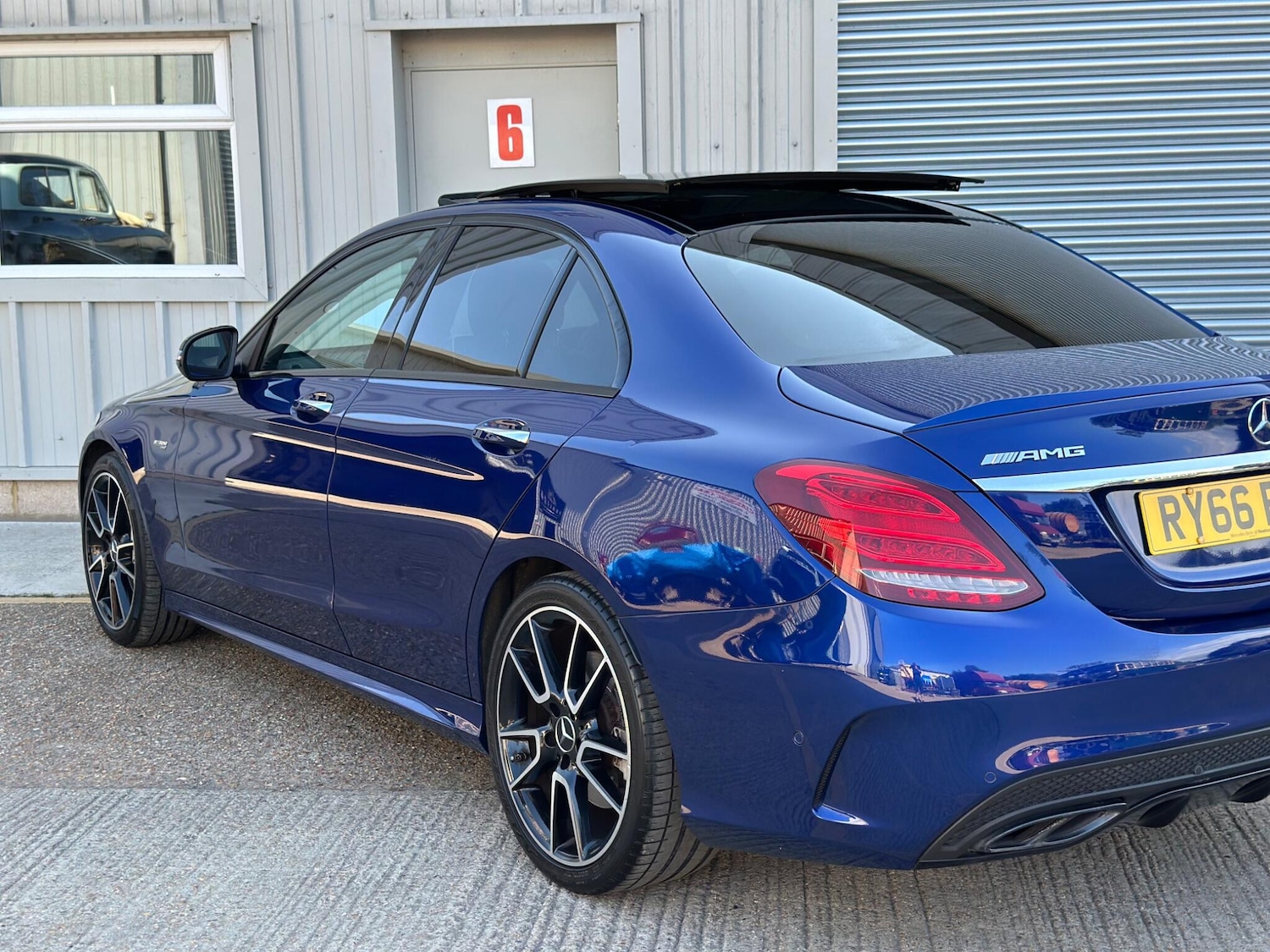 Used Mercedes-Benz C Class for sale - 76701923: Photo 16