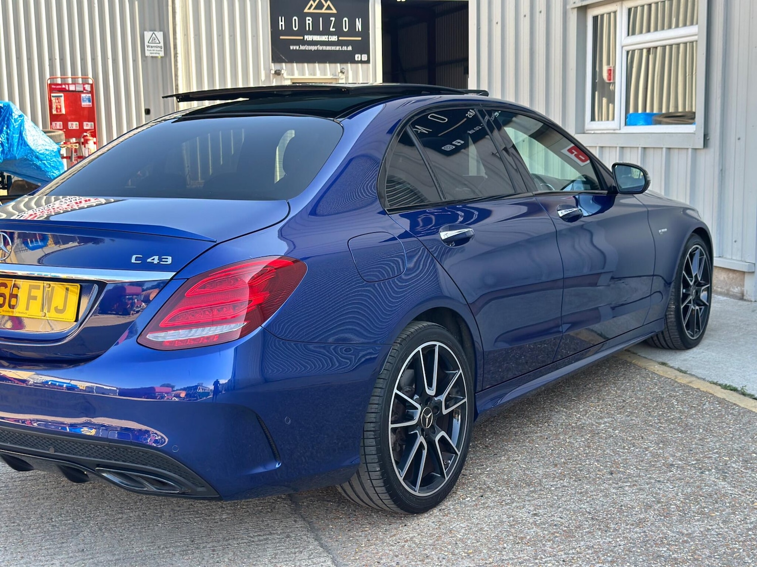 Used Mercedes-Benz C Class for sale - 76701923: Photo 18