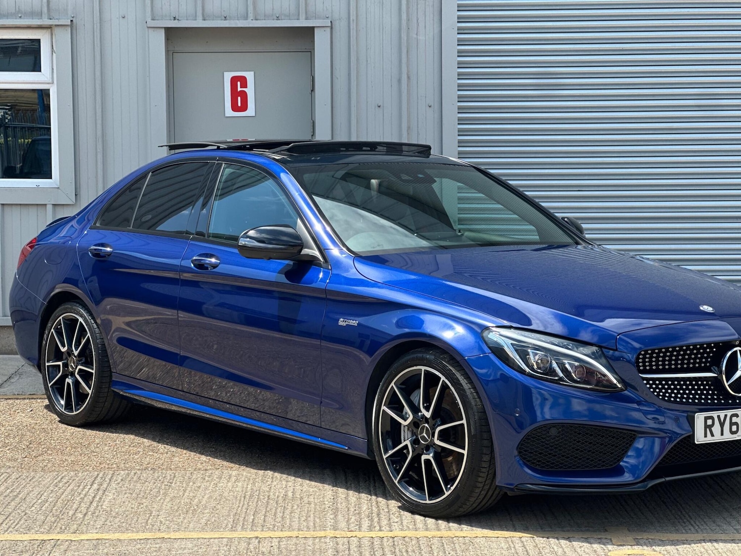 Used Mercedes-Benz C Class for sale - 76701923: Photo 19