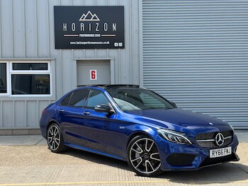 Mercedes-Benz - C Class