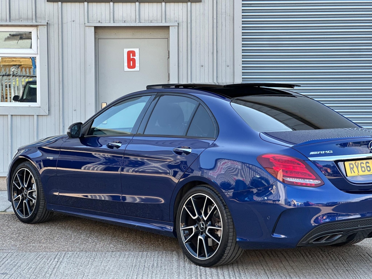 Used Mercedes-Benz C Class for sale - 76701923: Photo 20