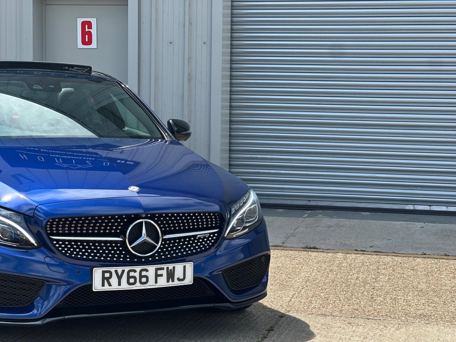 Used Mercedes-Benz C Class for sale - 76701923: Photo 24