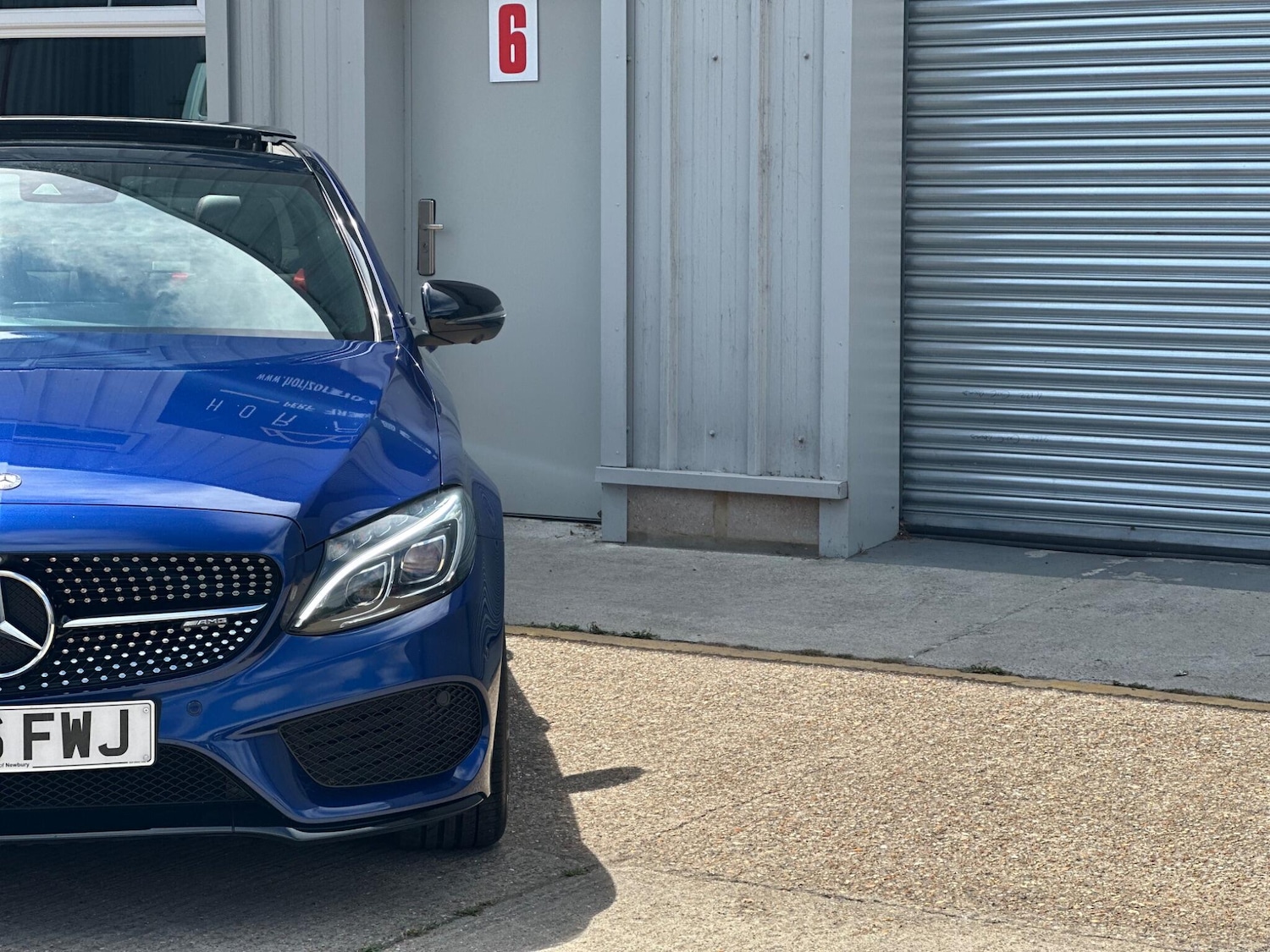 Used Mercedes-Benz C Class for sale - 76701923: Photo 26