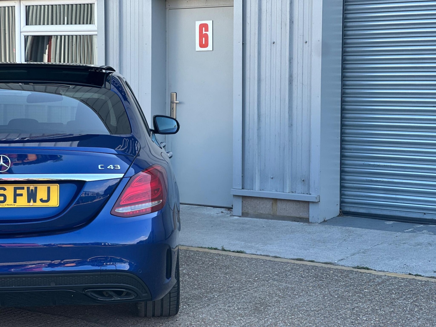 Used Mercedes-Benz C Class for sale - 76701923: Photo 28