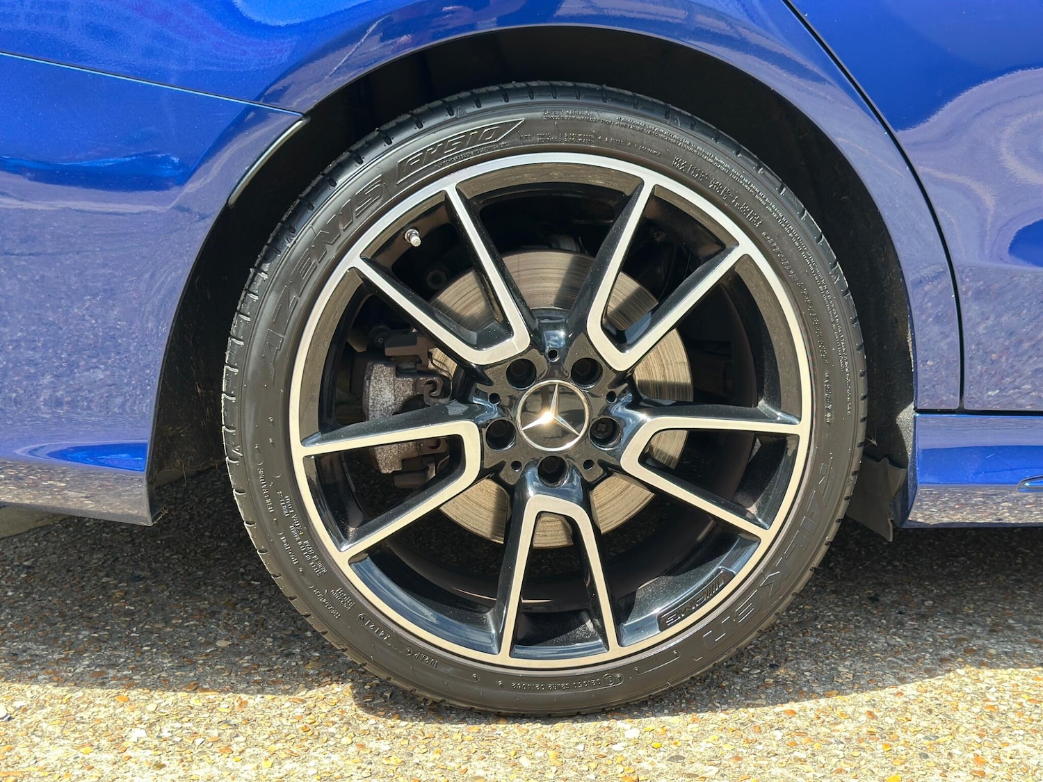 Used Mercedes-Benz C Class for sale - 76701923: Photo 29