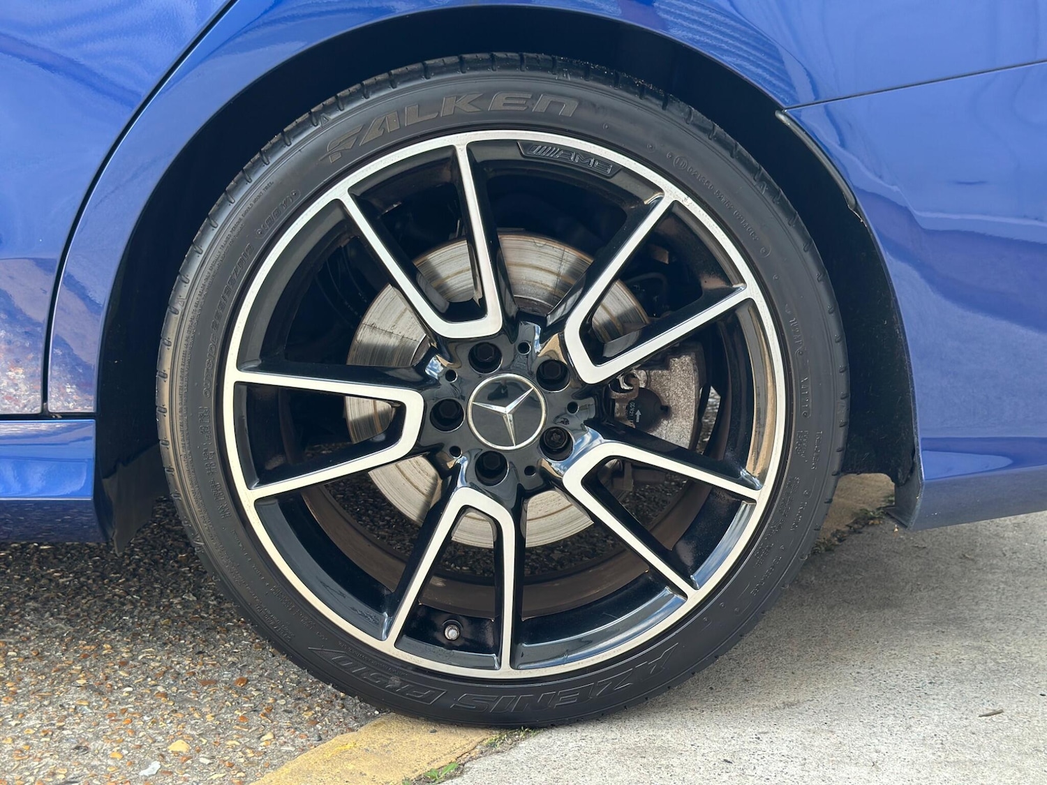 Used Mercedes-Benz C Class for sale - 76701923: Photo 30