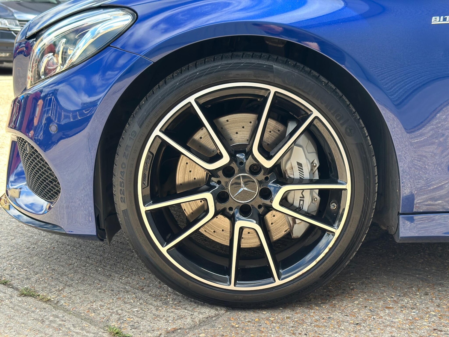 Used Mercedes-Benz C Class for sale - 76701923: Photo 31