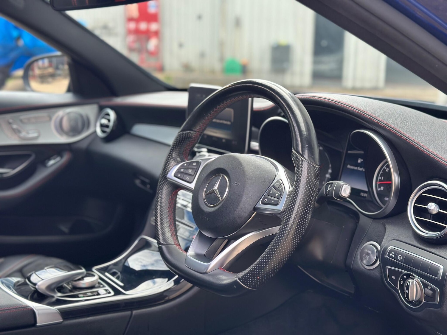 Used Mercedes-Benz C Class for sale - 76701923: Photo 34