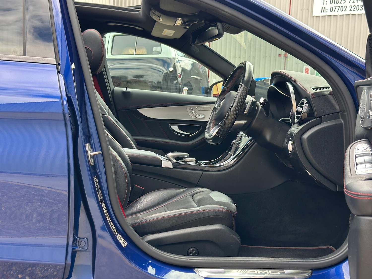 Used Mercedes-Benz C Class for sale - 76701923: Photo 35