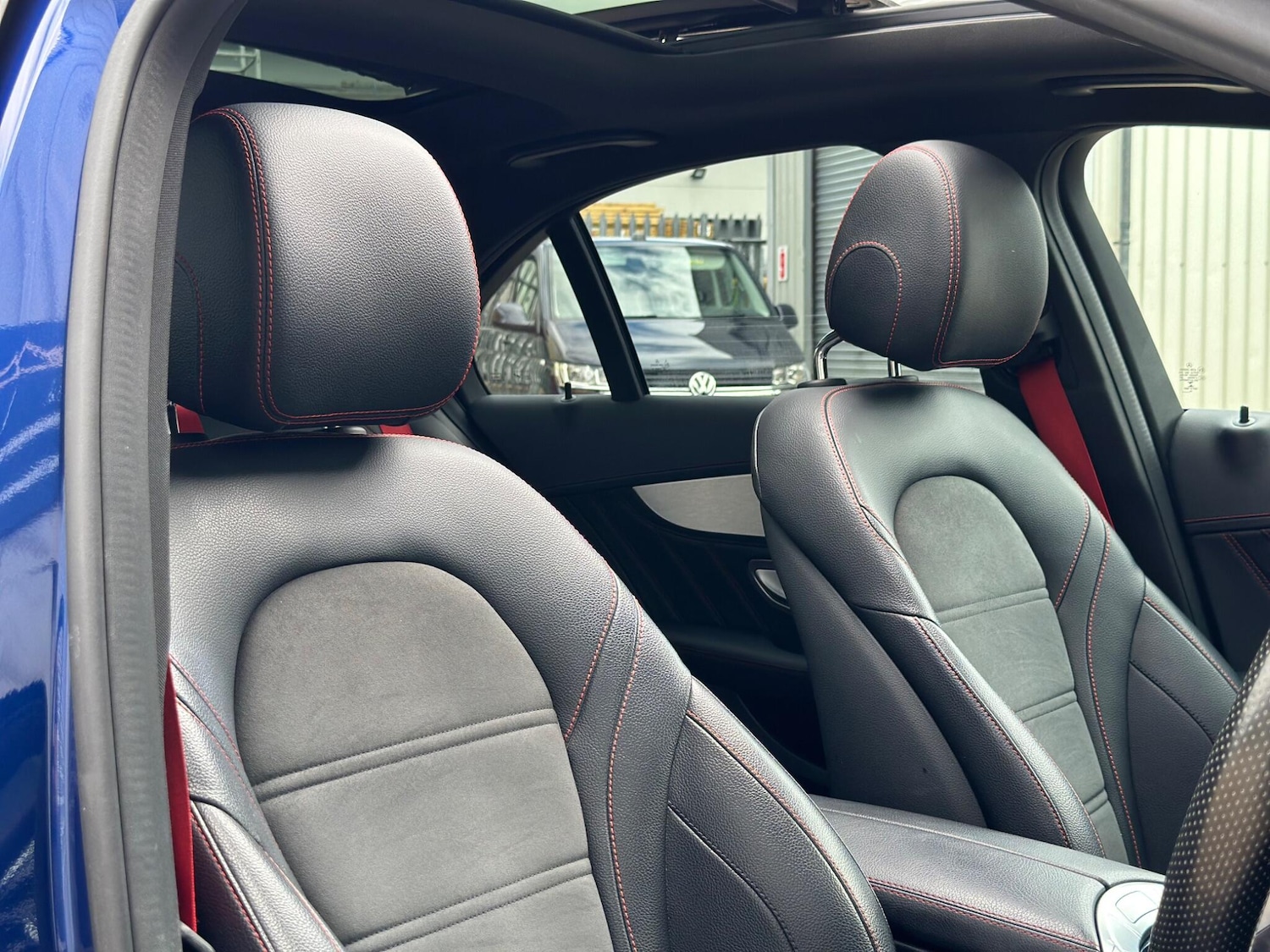 Used Mercedes-Benz C Class for sale - 76701923: Photo 36