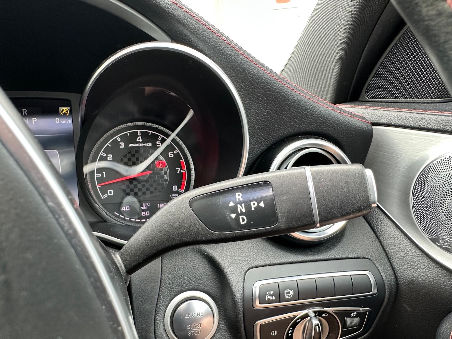 Used Mercedes-Benz C Class for sale - 76701923: Photo 44