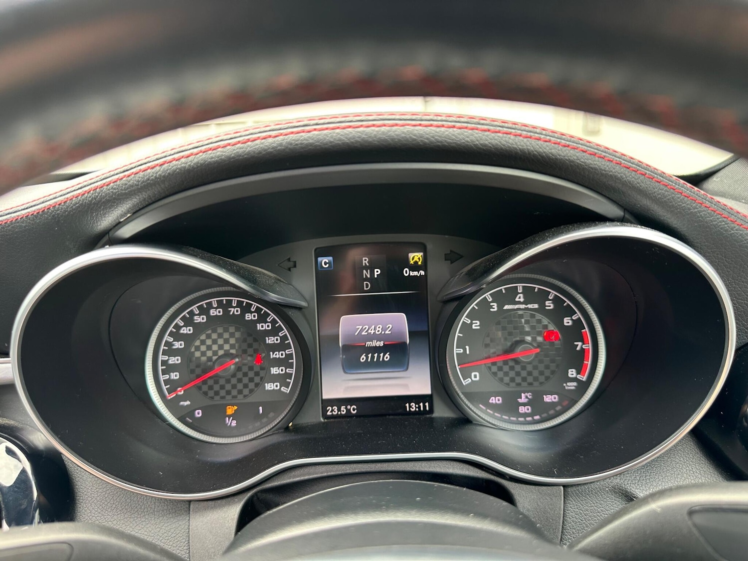 Used Mercedes-Benz C Class for sale - 76701923: Photo 45