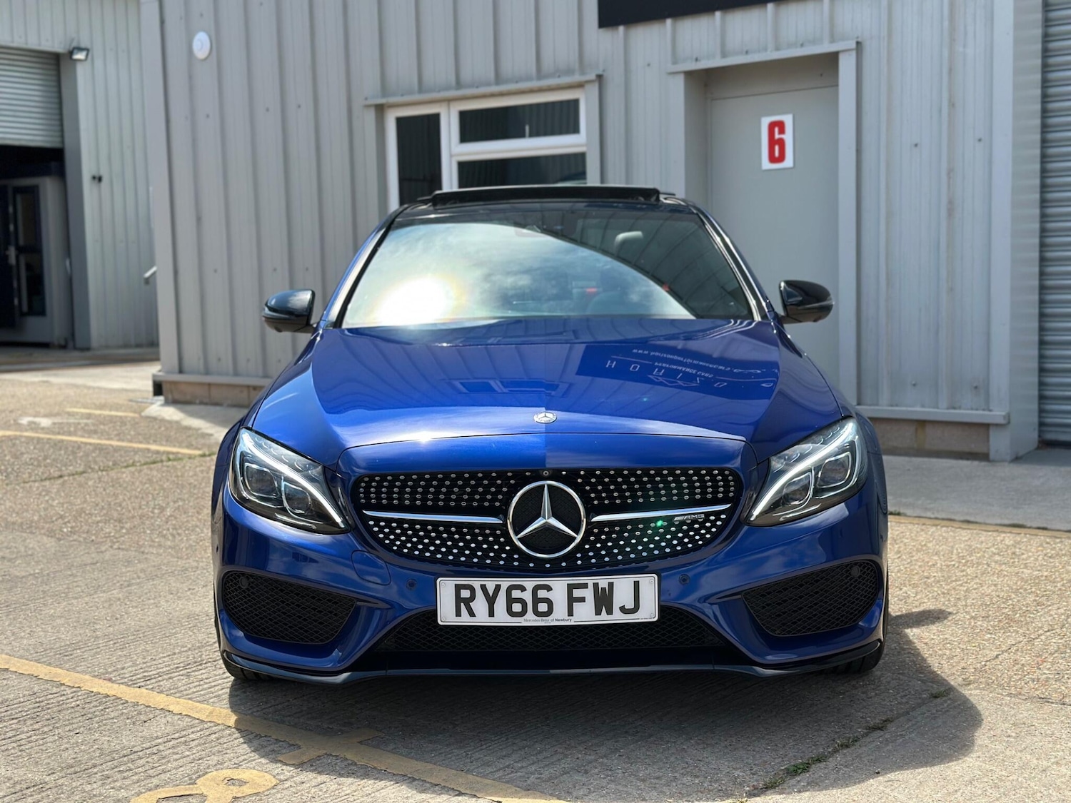 Used Mercedes-Benz C Class for sale - 76701923: Photo 5