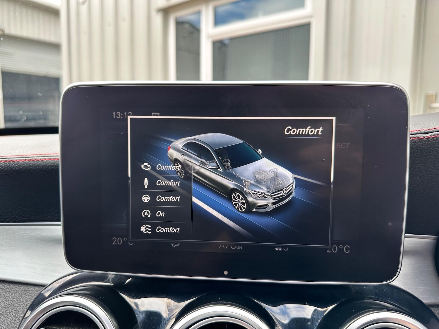 Used Mercedes-Benz C Class for sale - 76701923: Photo 54