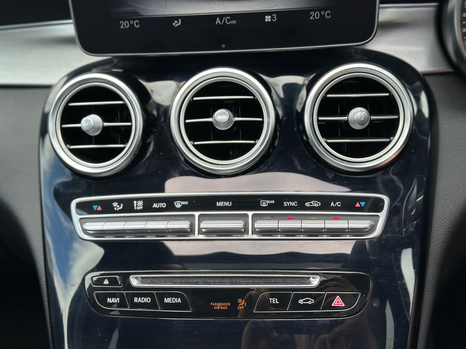 Used Mercedes-Benz C Class for sale - 76701923: Photo 58