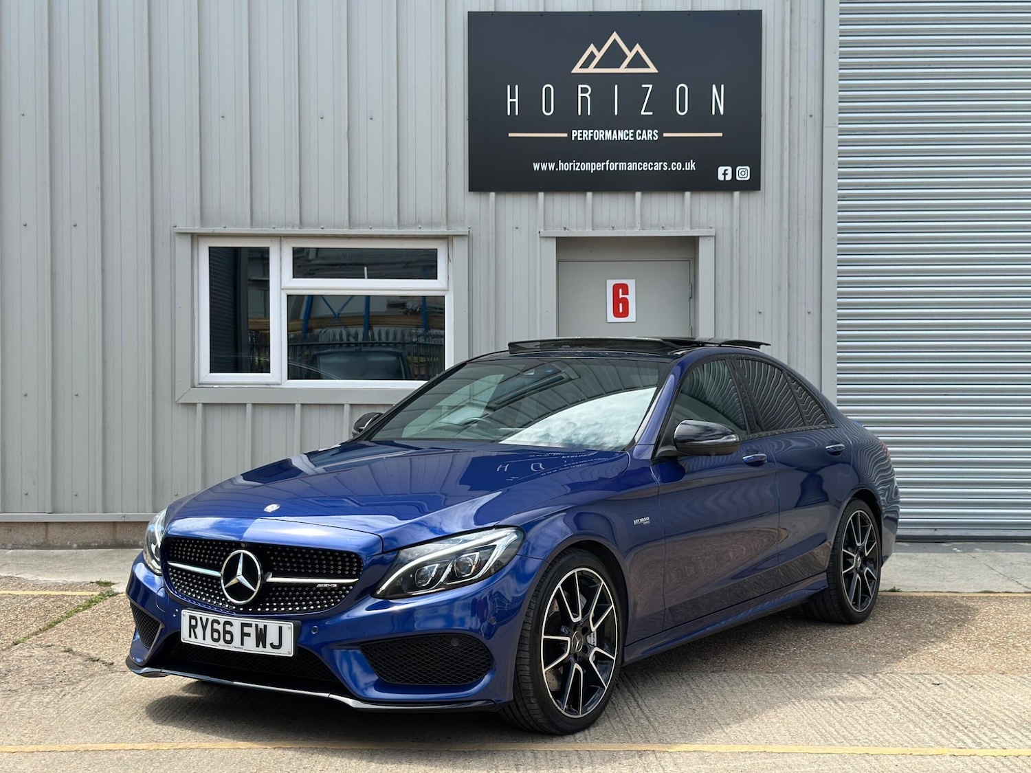 Used Mercedes-Benz C Class for sale - 76701923: Photo 6