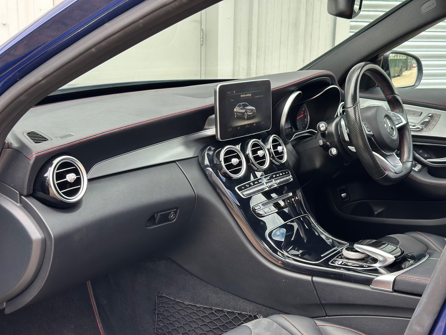 Used Mercedes-Benz C Class for sale - 76701923: Photo 61