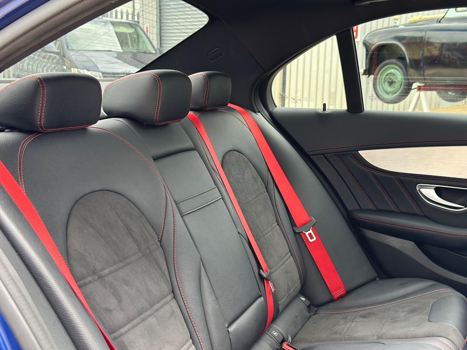 Used Mercedes-Benz C Class for sale - 76701923: Photo 66