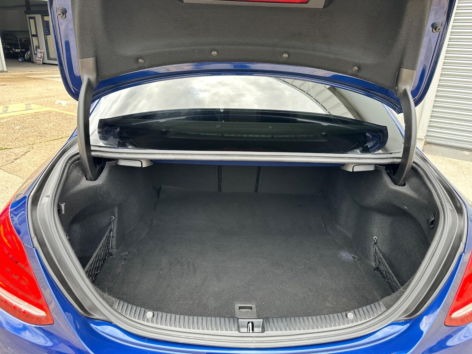 Used Mercedes-Benz C Class for sale - 76701923: Photo 70