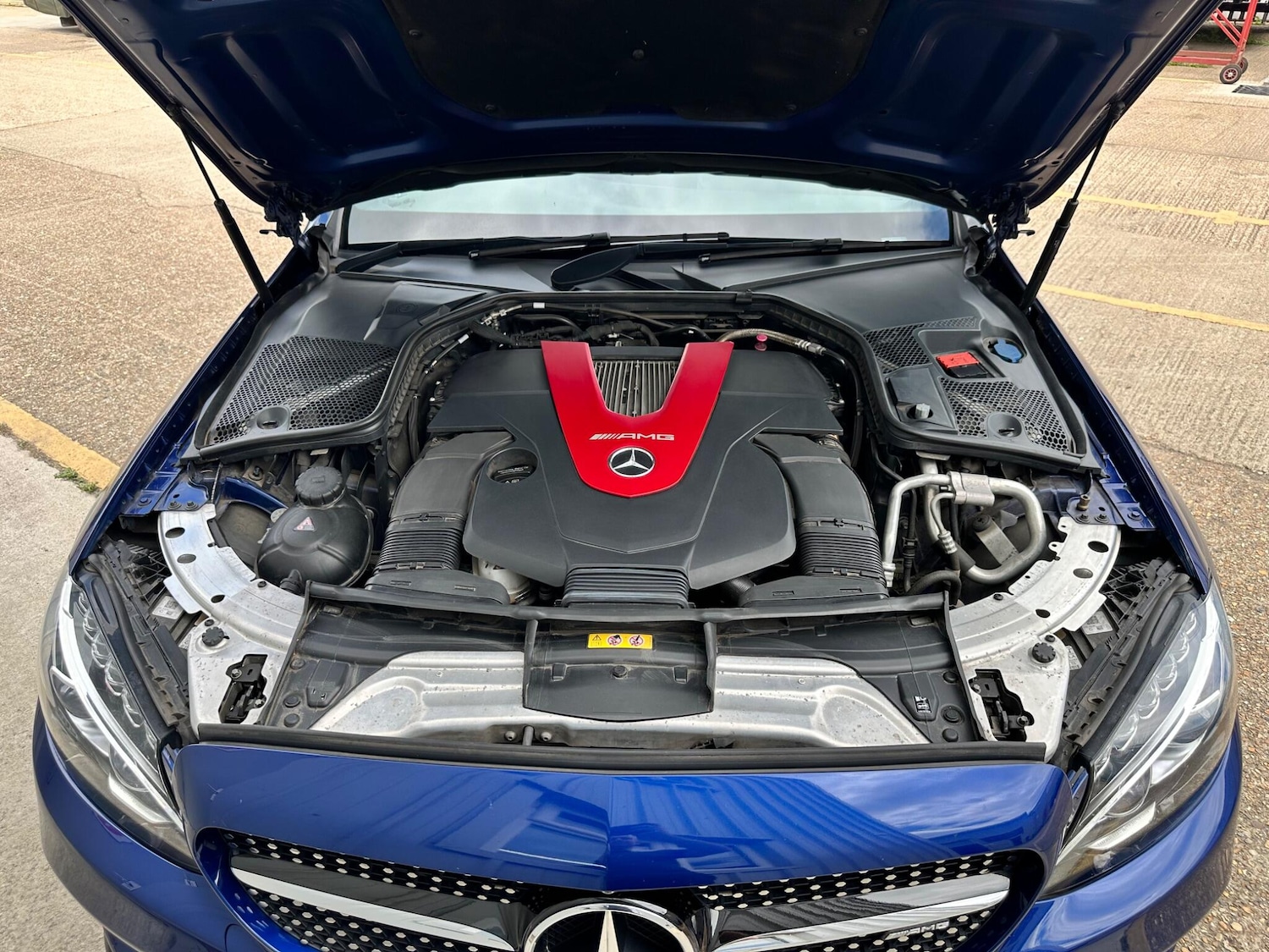 Used Mercedes-Benz C Class for sale - 76701923: Photo 71