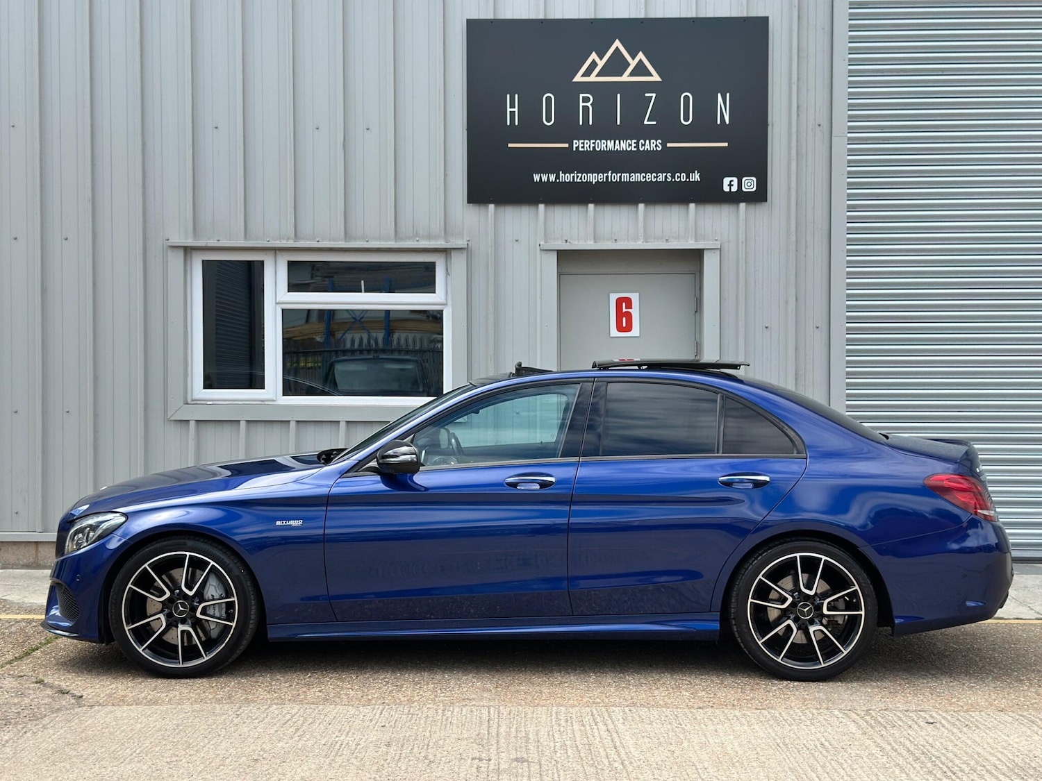 Used Mercedes-Benz C Class for sale - 76701923: Photo 8