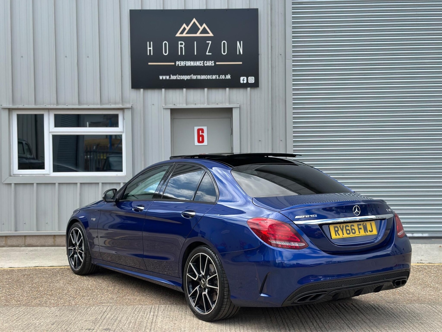 Used Mercedes-Benz C Class for sale - 76701923: Photo 9