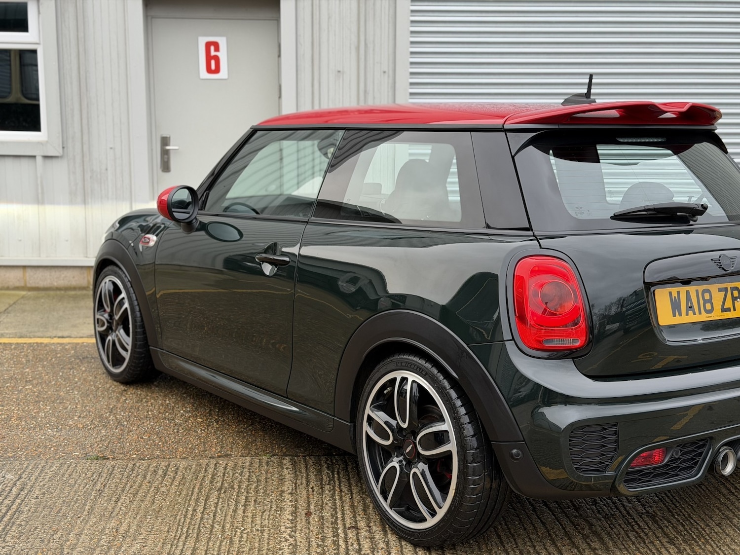 Used MINI Hatch 2018 for sale - 76945417: Photo 15