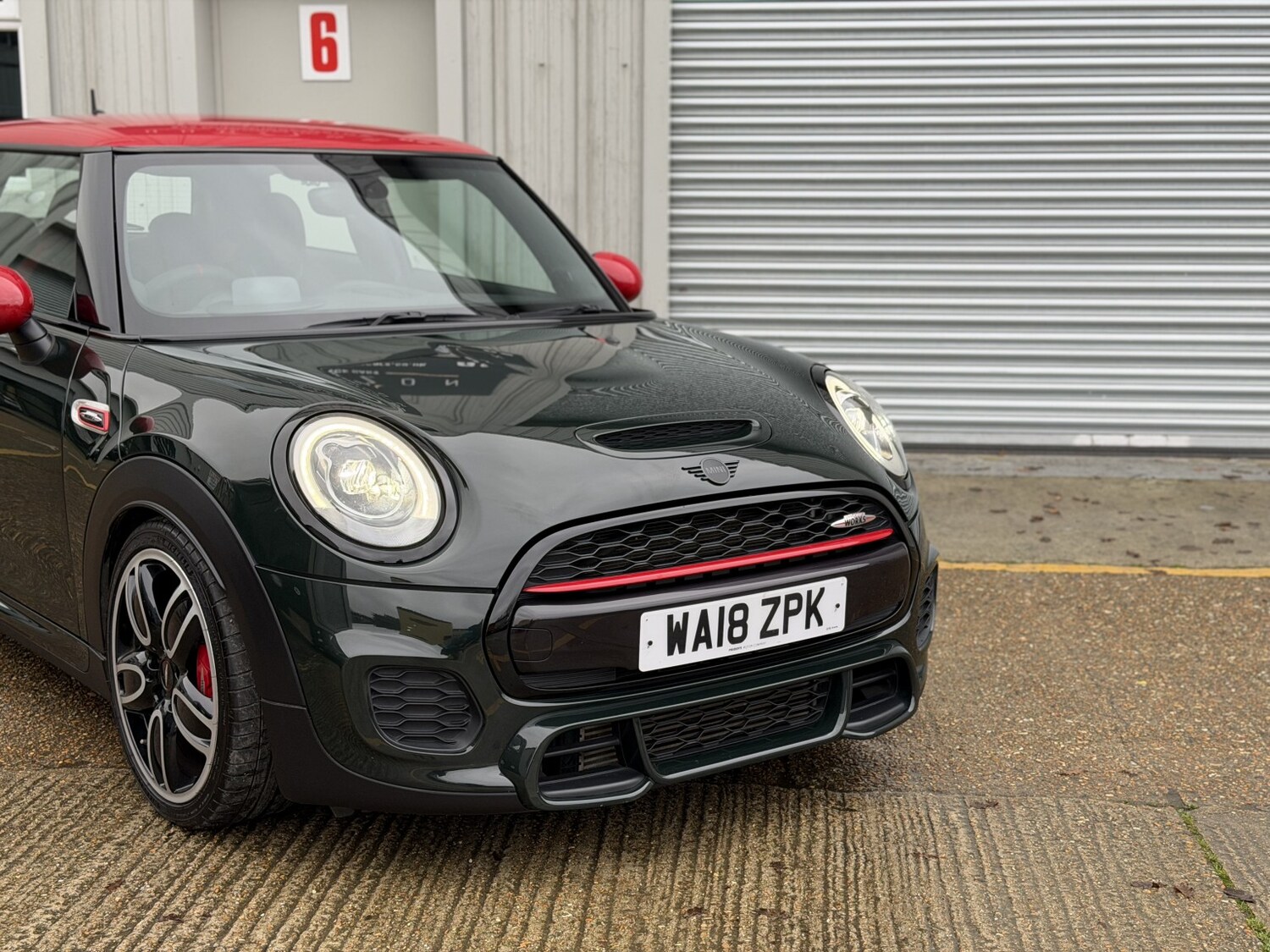 Used MINI Hatch 2018 for sale - 76945417: Photo 18