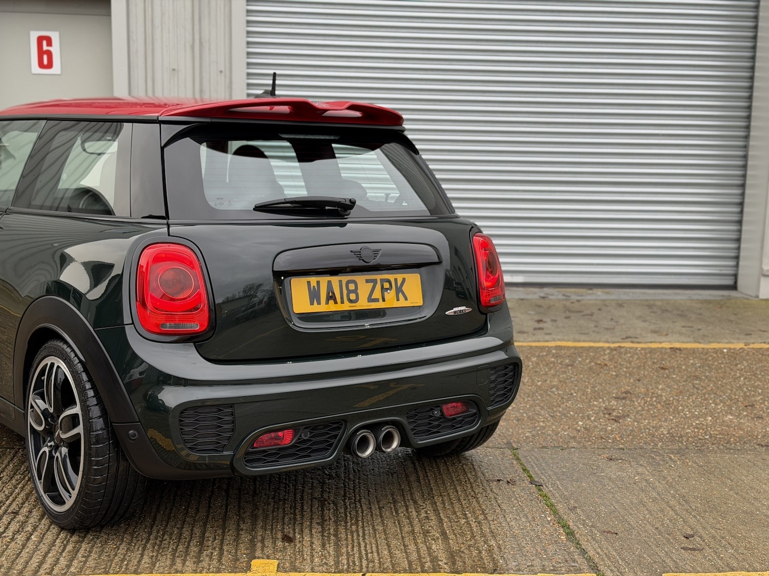 Used MINI Hatch 2018 for sale - 76945417: Photo 19