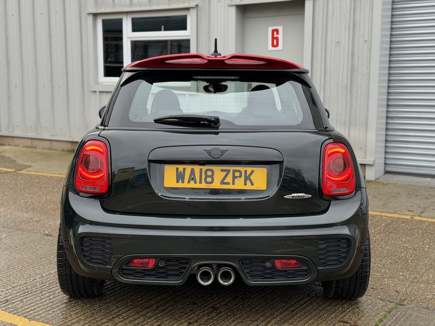 Used MINI Hatch 2018 for sale - 76945417: Photo 9