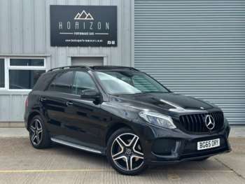 2015 (65) - GLE 350d 4Matic AMG Line Prem Plus 5dr 9G-Tronic