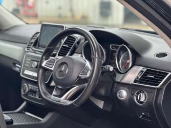 Used Mercedes-Benz GLE-Class 2015 for sale - 74934833: Photo