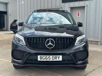 Used Mercedes-Benz GLE-Class 2015 for sale - 74934833: Photo