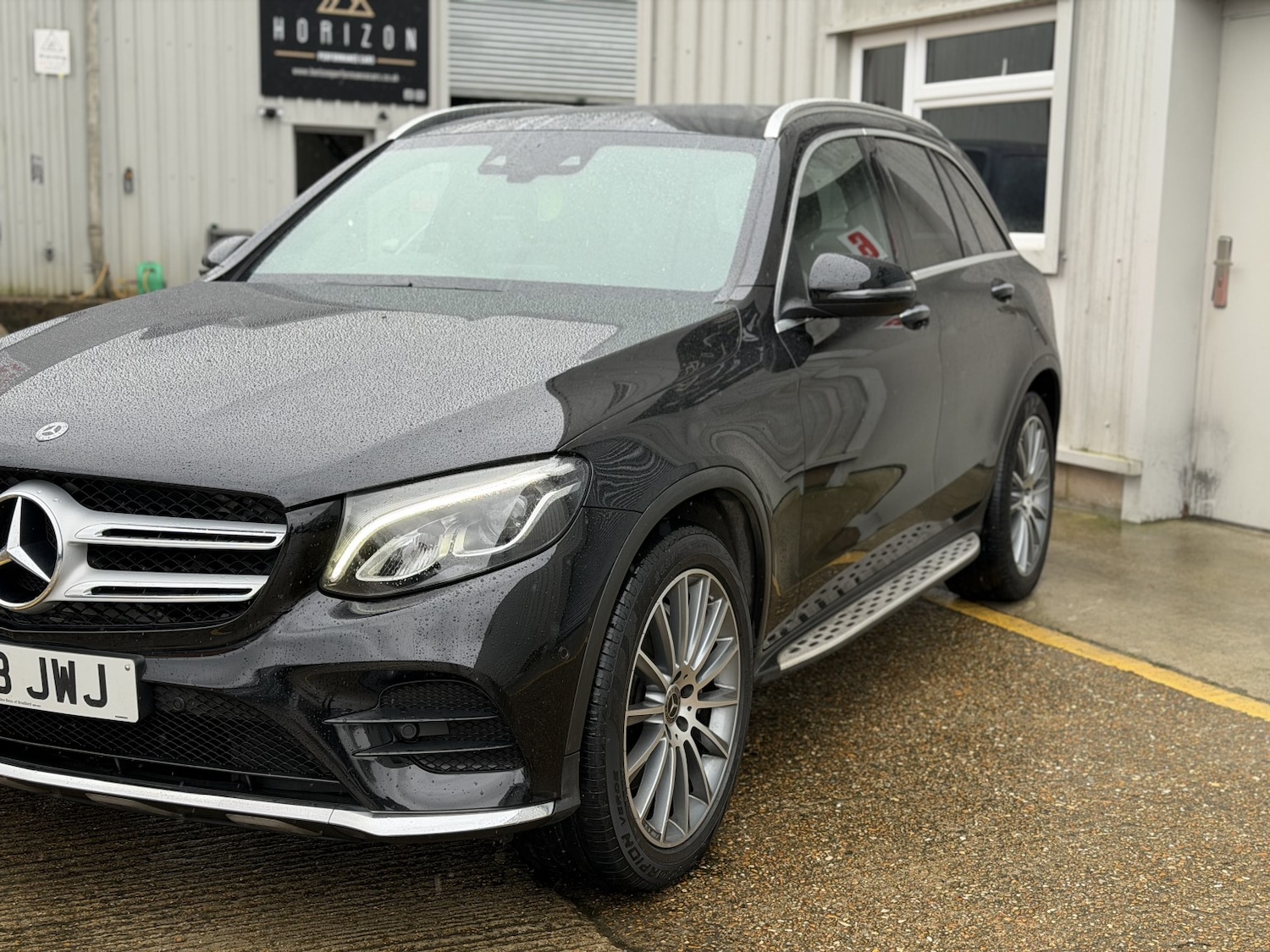 Used Mercedes-Benz GLC 2018 for sale - 77289148: Photo 13