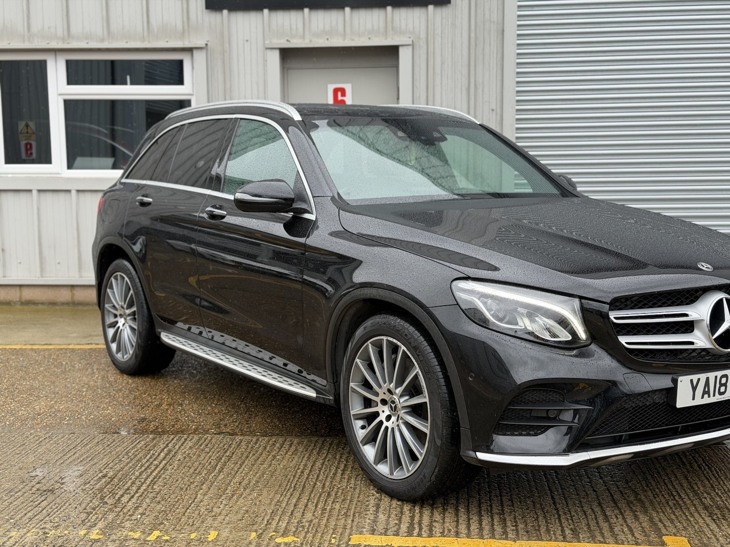 Used Mercedes-Benz GLC 2018 for sale - 77289148: Photo 14