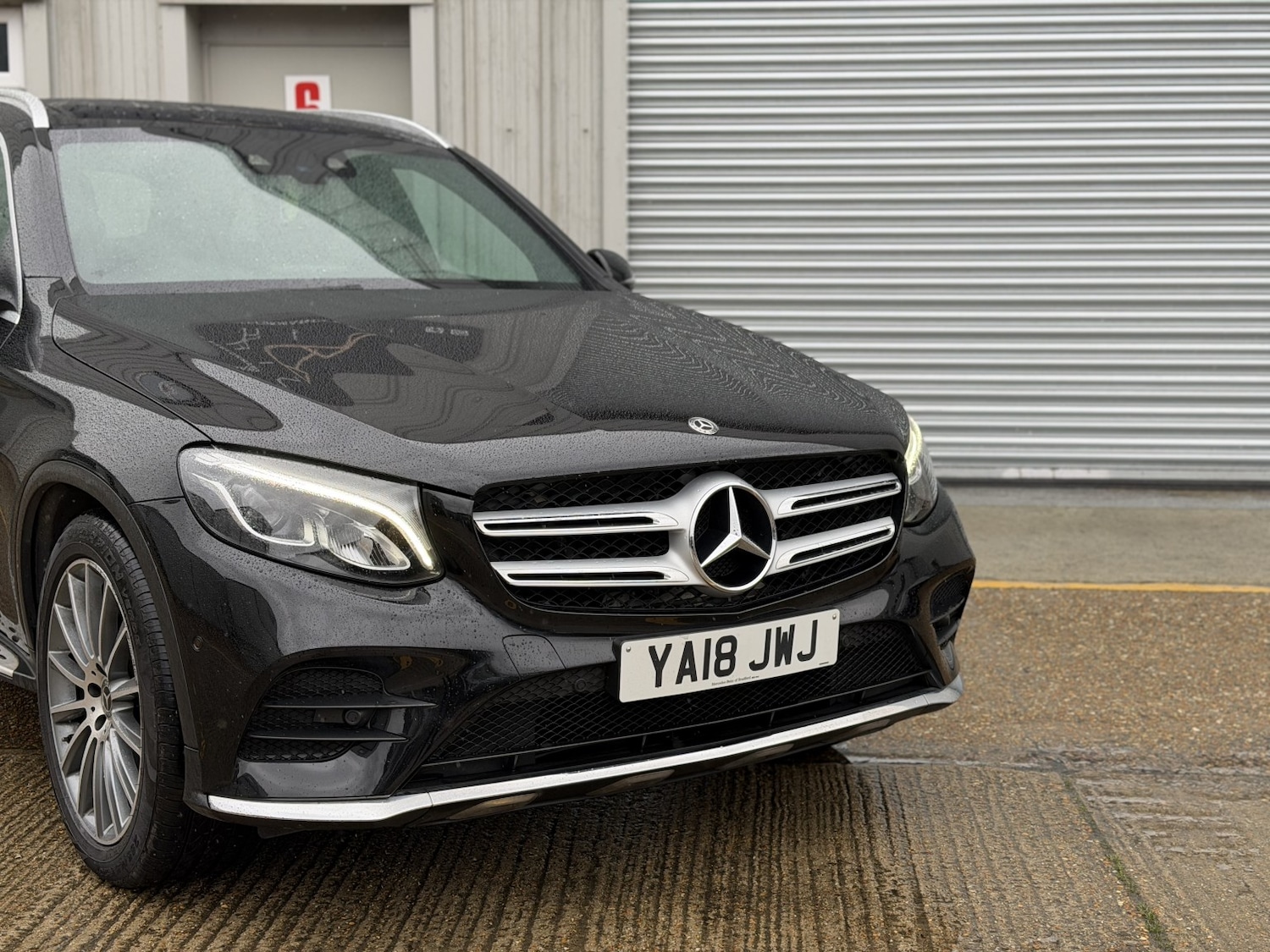 Used Mercedes-Benz GLC 2018 for sale - 77289148: Photo 18