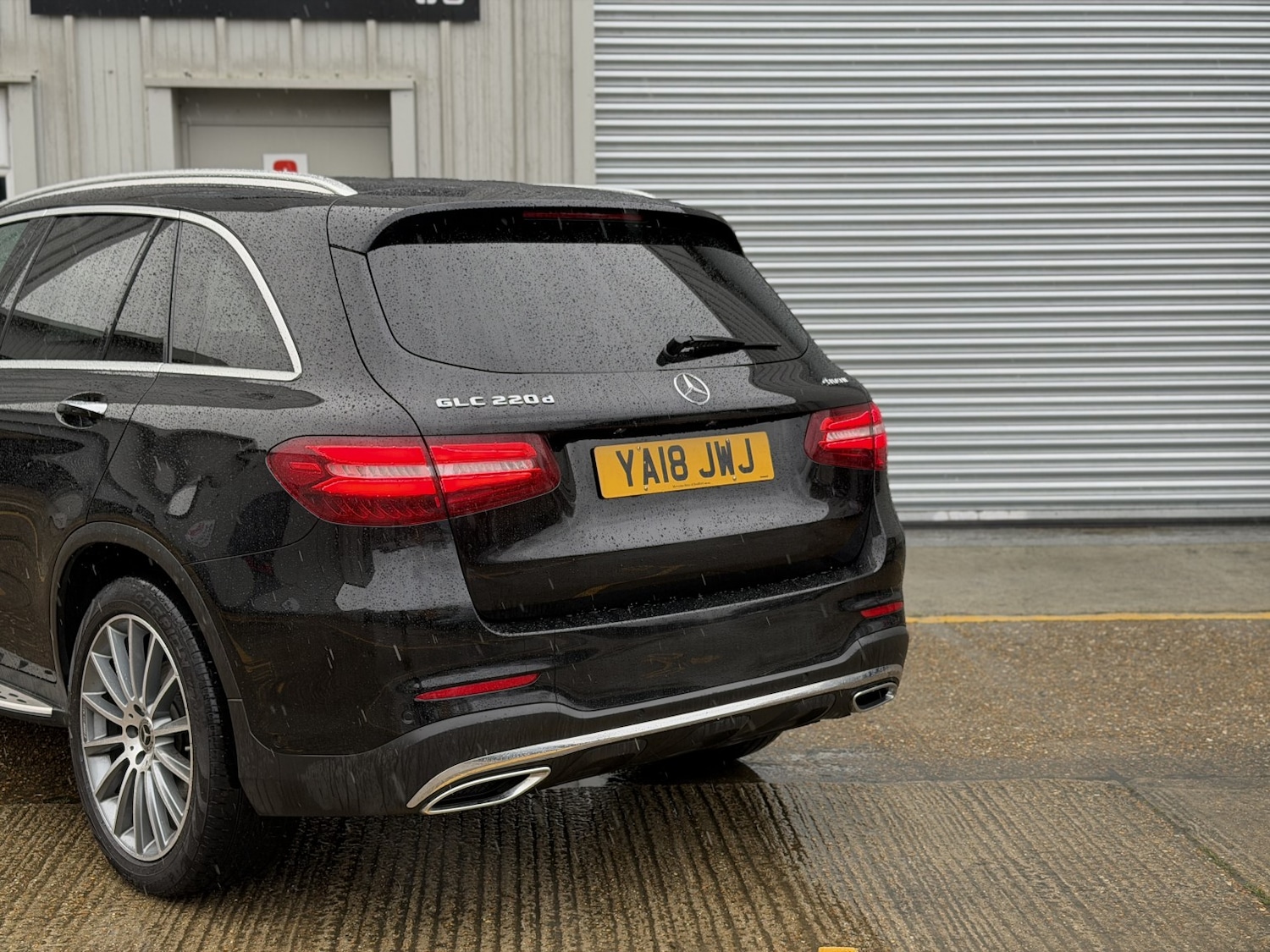 Used Mercedes-Benz GLC 2018 for sale - 77289148: Photo 19