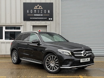 Used Mercedes-Benz GLC 2018 for sale - 77289148: Photo