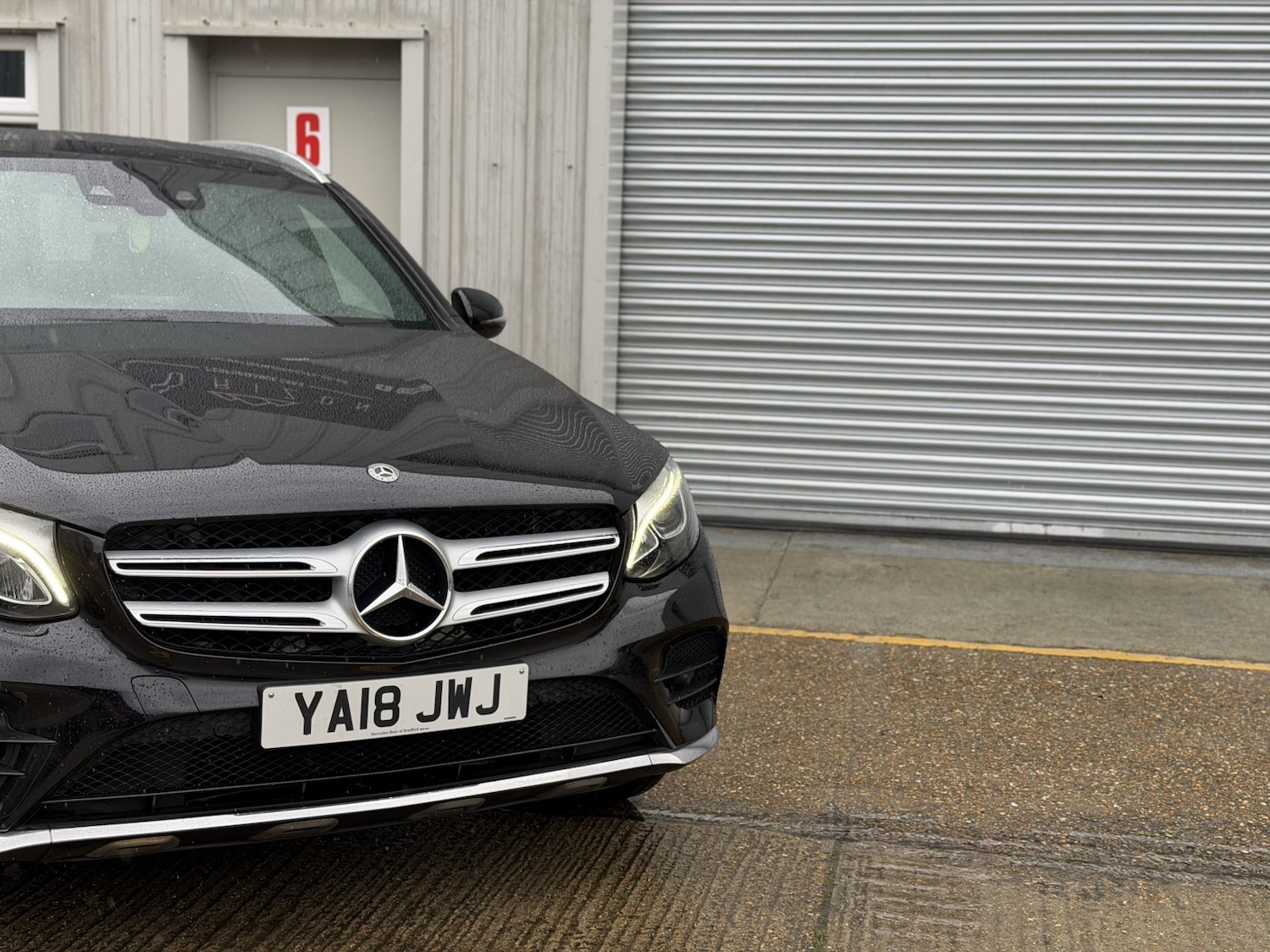 Used Mercedes-Benz GLC 2018 for sale - 77289148: Photo 20