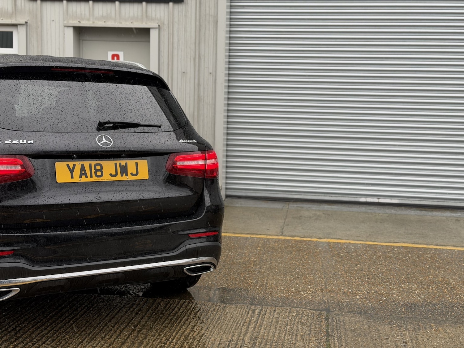 Used Mercedes-Benz GLC 2018 for sale - 77289148: Photo 21