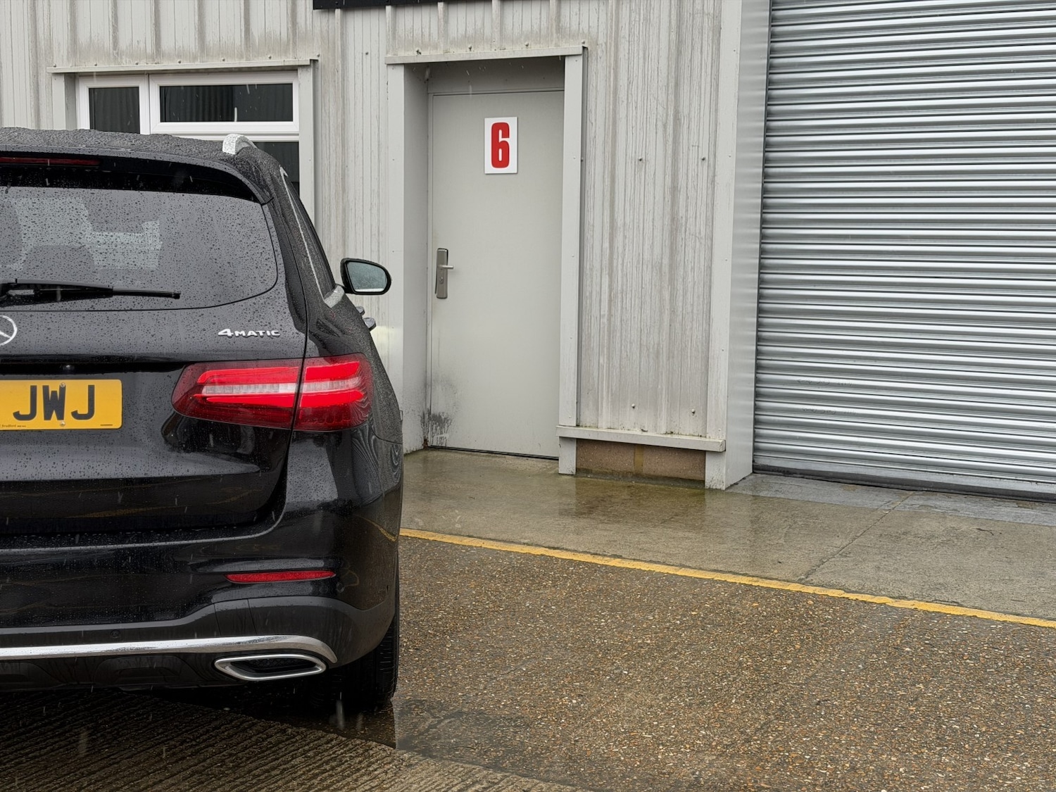 Used Mercedes-Benz GLC 2018 for sale - 77289148: Photo 24